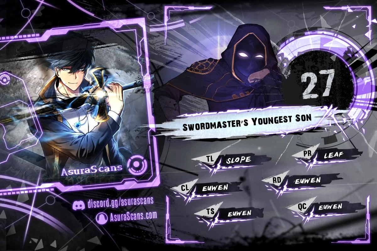Swordmaster’s Youngest Son - chapter-27 - Page 1