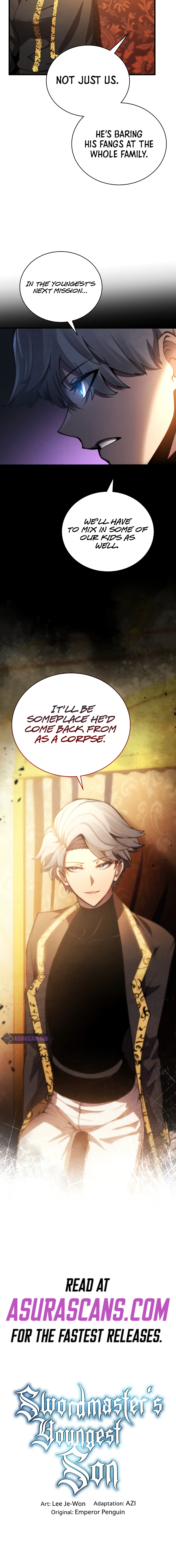 Swordmaster’s Youngest Son - chapter-27 - Page 15