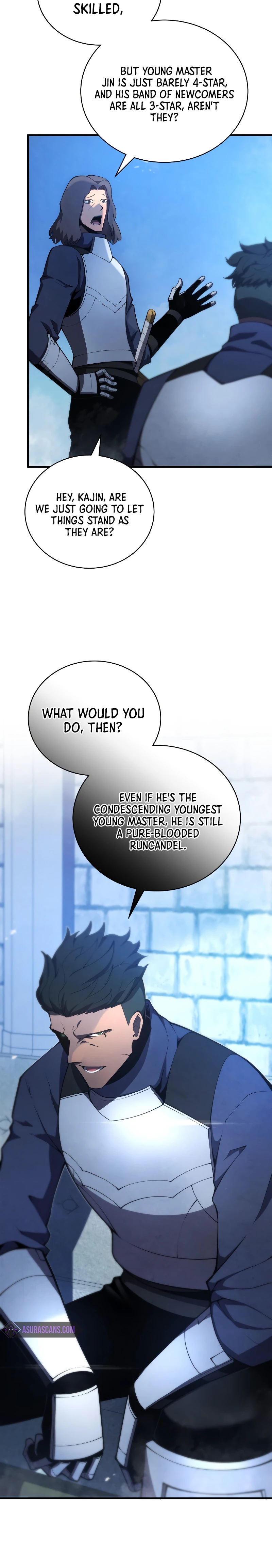 Swordmaster’s Youngest Son - chapter-27 - Page 3