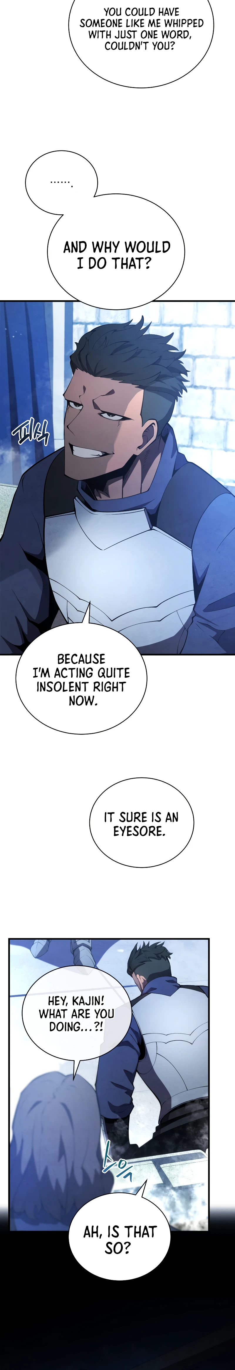 Swordmaster’s Youngest Son - chapter-27 - Page 5