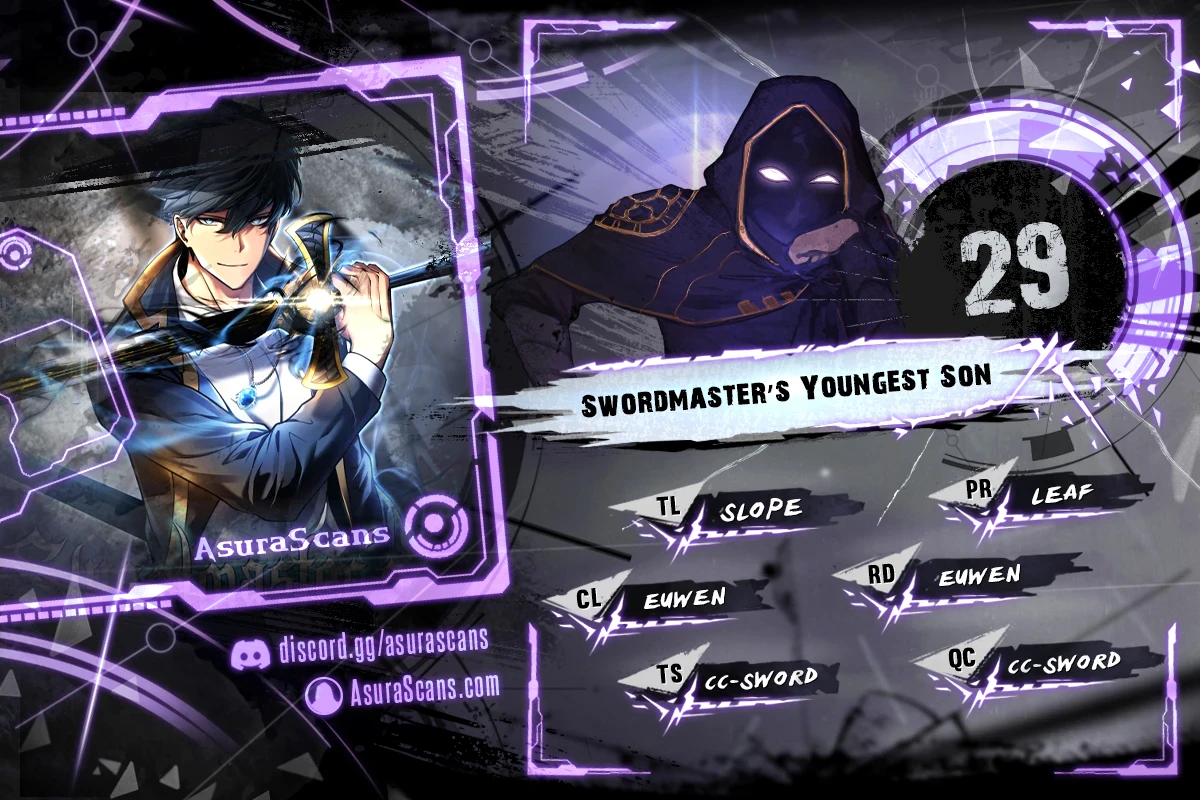 Swordmaster’s Youngest Son - chapter-29 - Page 1