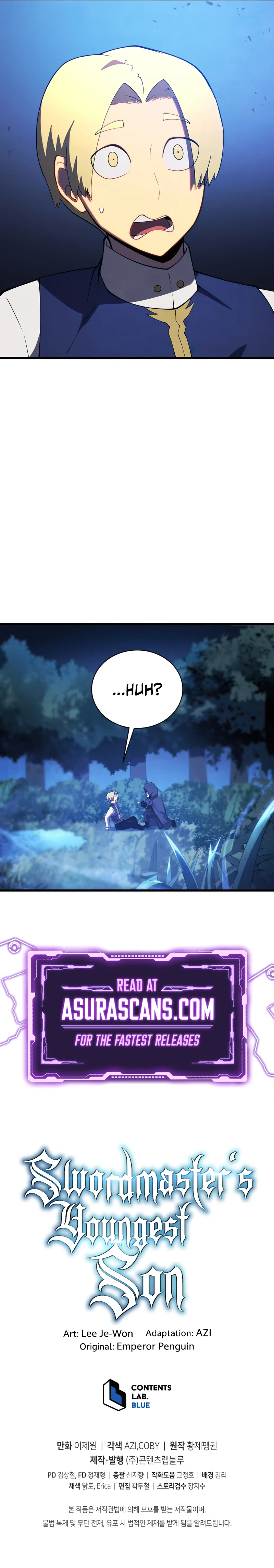 Swordmaster’s Youngest Son - chapter-38 - Page 13