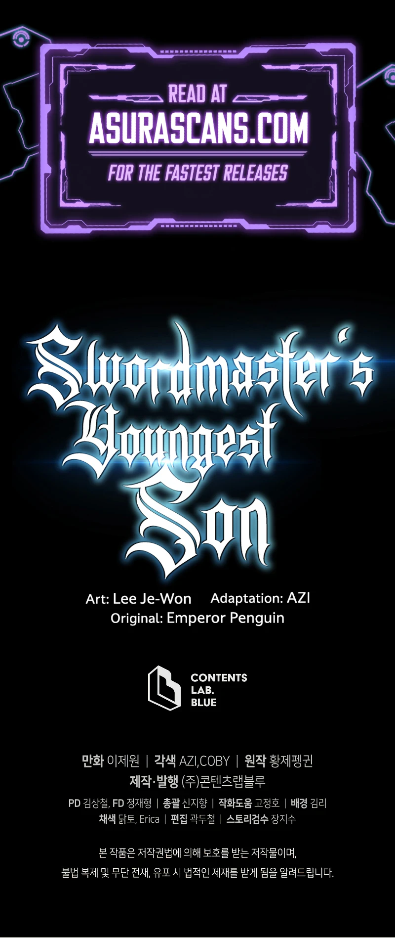 Swordmaster’s Youngest Son - chapter-39 - Page 13