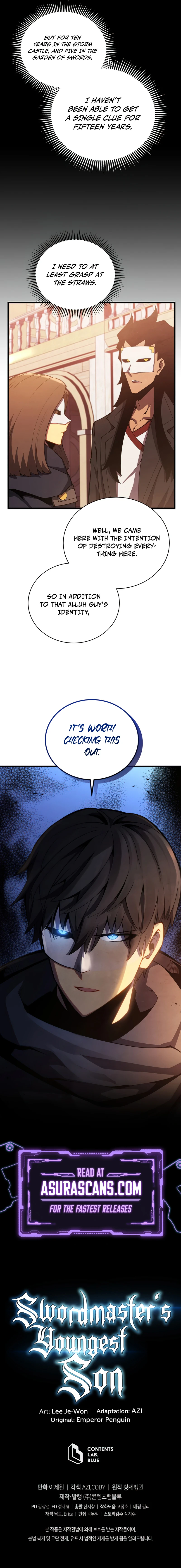 Swordmaster’s Youngest Son - chapter-40 - Page 12