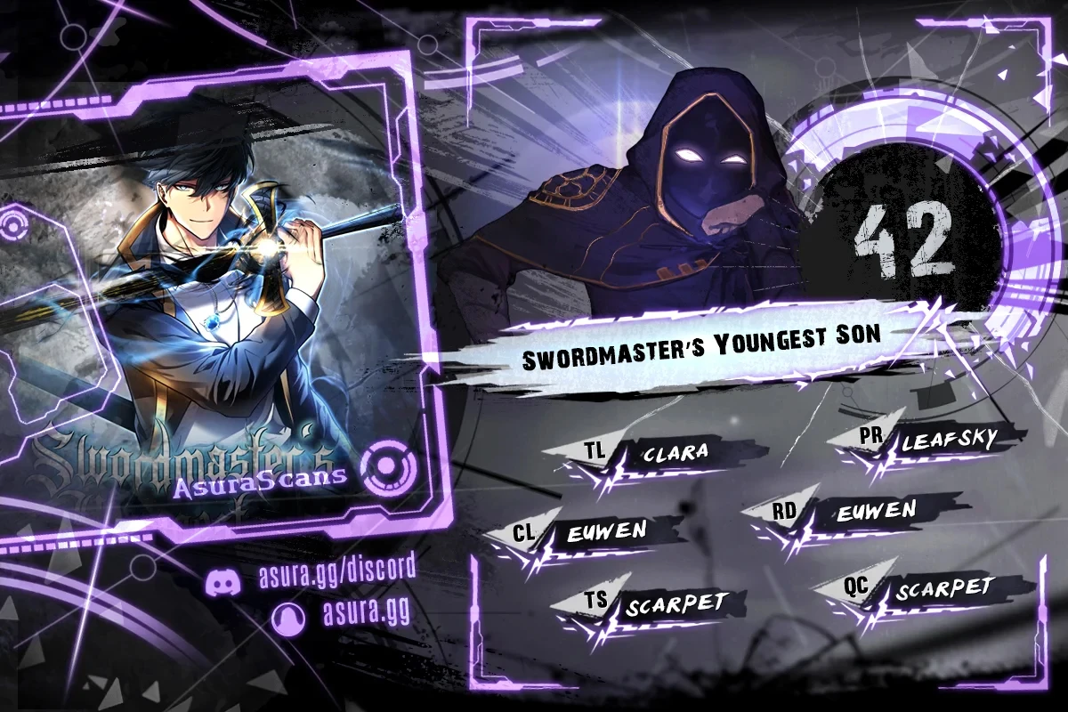 Swordmaster’s Youngest Son - chapter-42 - Page 1