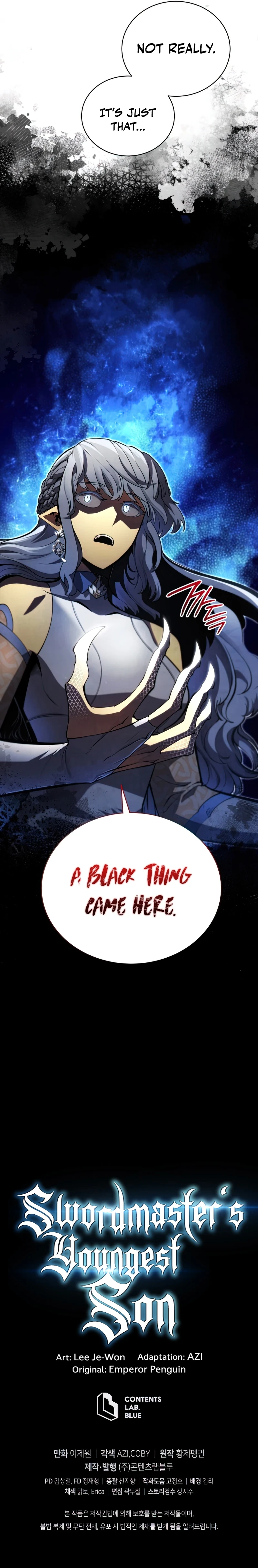 Swordmaster’s Youngest Son - chapter-47 - Page 13