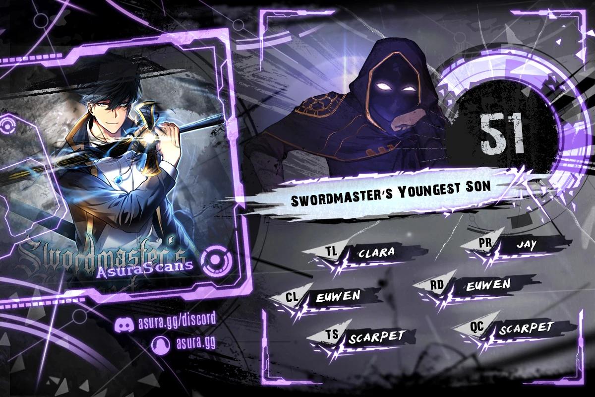 Swordmaster’s Youngest Son - chapter-51 - Page 1