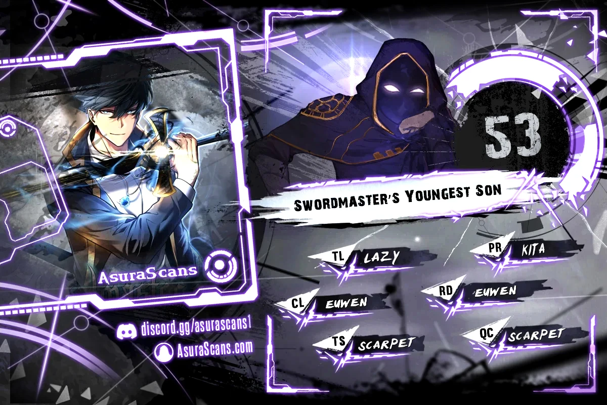 Swordmaster’s Youngest Son - chapter-53 - Page 1
