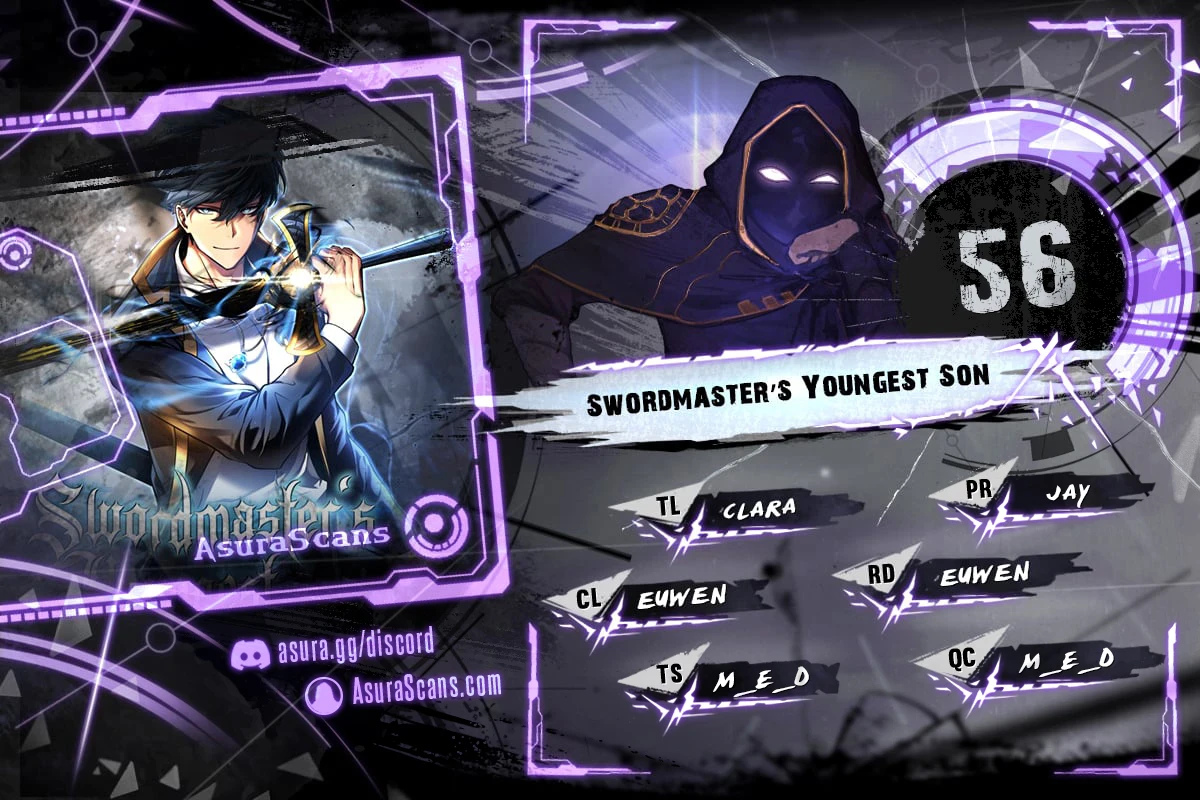 Swordmaster’s Youngest Son - chapter-56 - Page 1