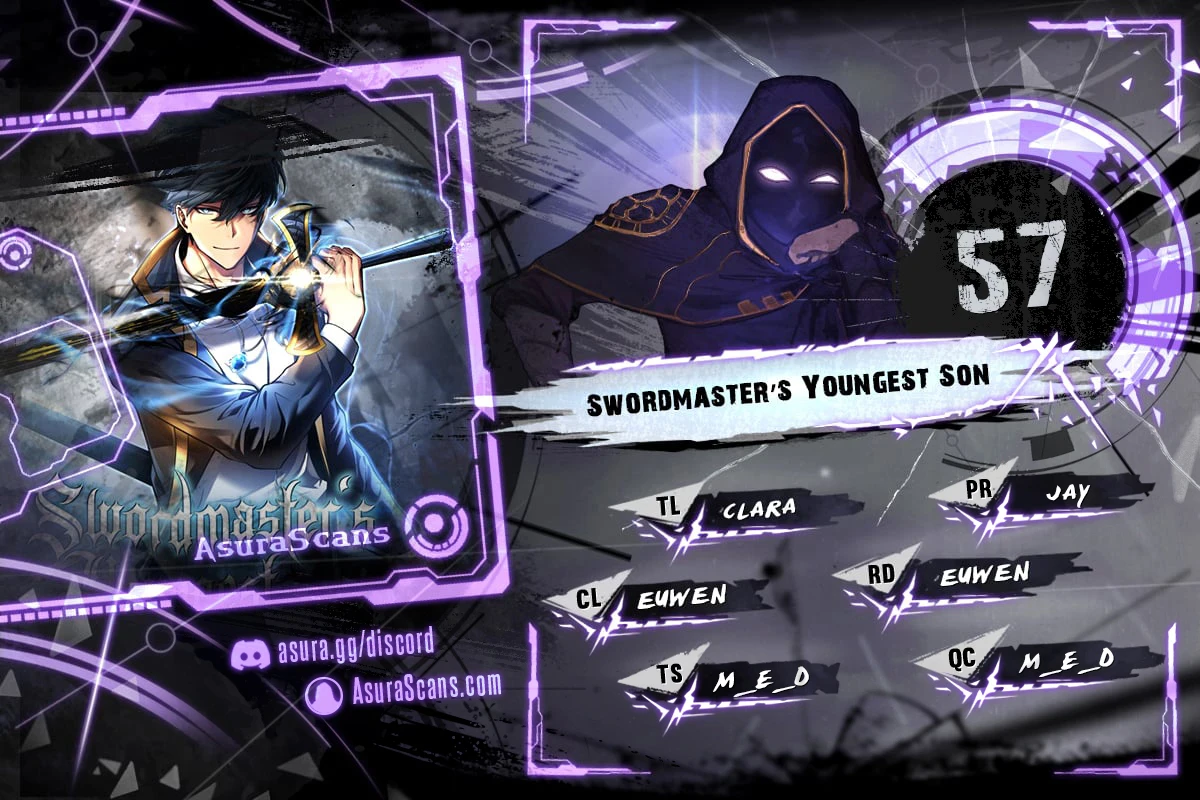 Swordmaster’s Youngest Son - chapter-57 - Page 1