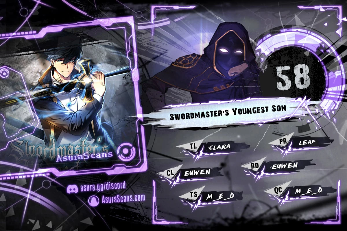 Swordmaster’s Youngest Son - chapter-58 - Page 1