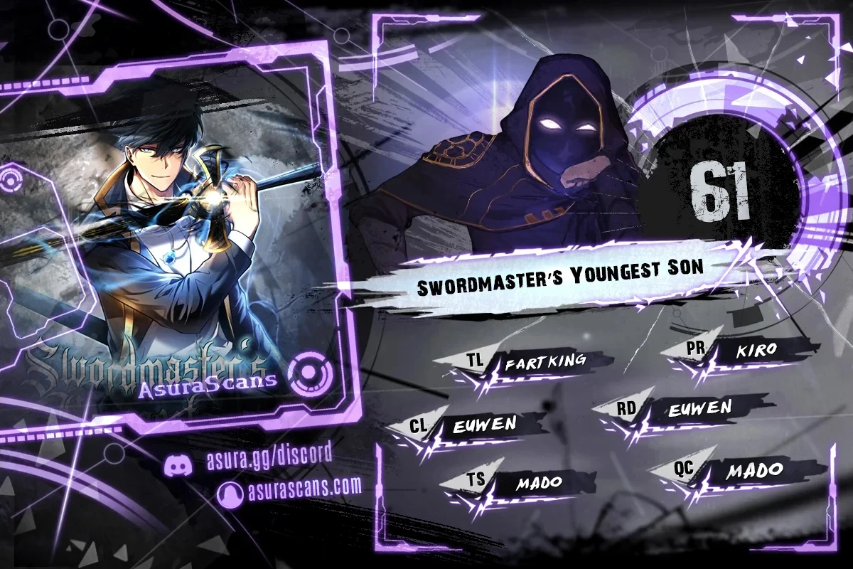 Swordmaster’s Youngest Son - chapter-61 - Page 1