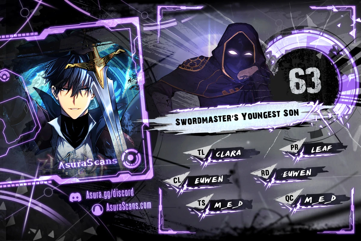 Swordmaster’s Youngest Son - chapter-63 - Page 1