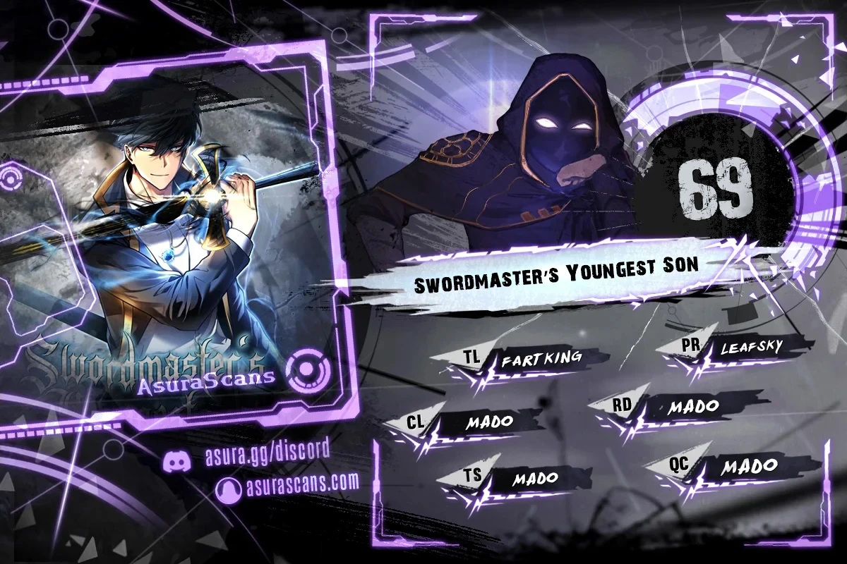 Swordmaster’s Youngest Son - chapter-69 - Page 1