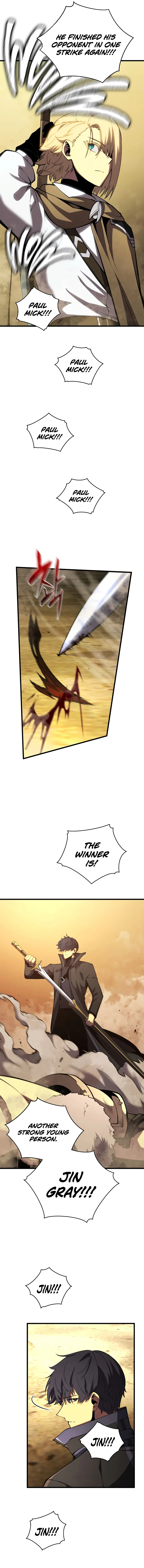 Swordmaster’s Youngest Son - chapter-69 - Page 3