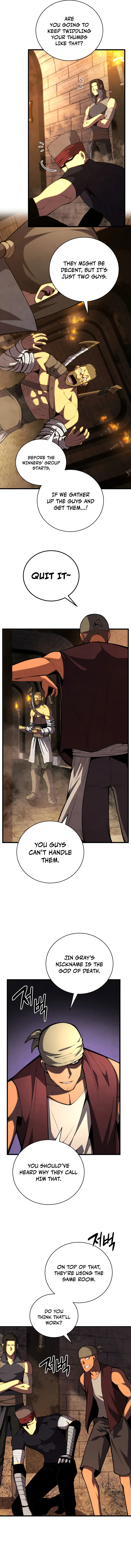 Swordmaster’s Youngest Son - chapter-69 - Page 5
