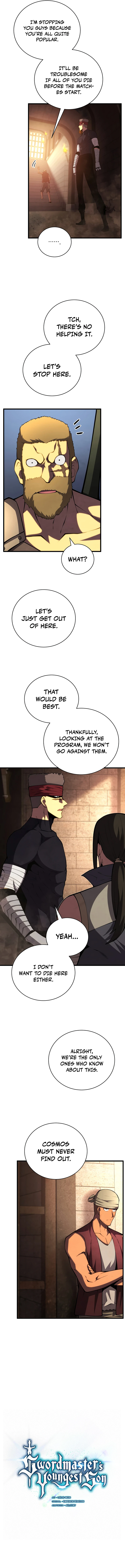 Swordmaster’s Youngest Son - chapter-69 - Page 6