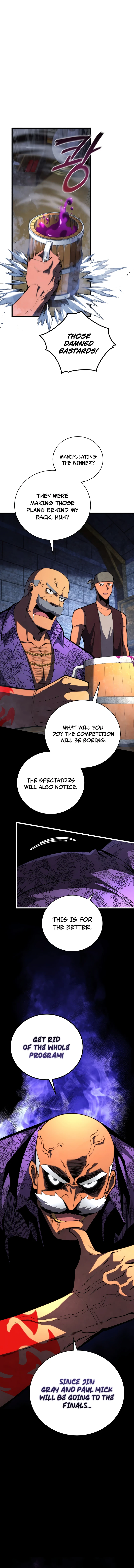 Swordmaster’s Youngest Son - chapter-69 - Page 7