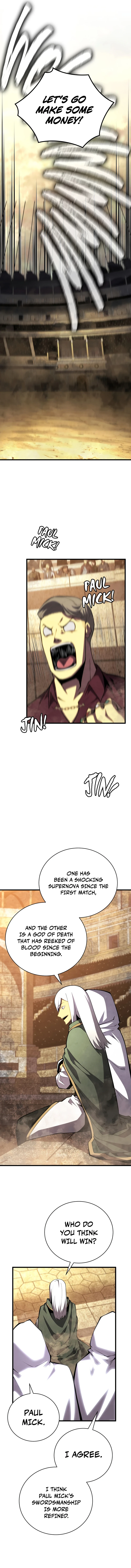 Swordmaster’s Youngest Son - chapter-69 - Page 9