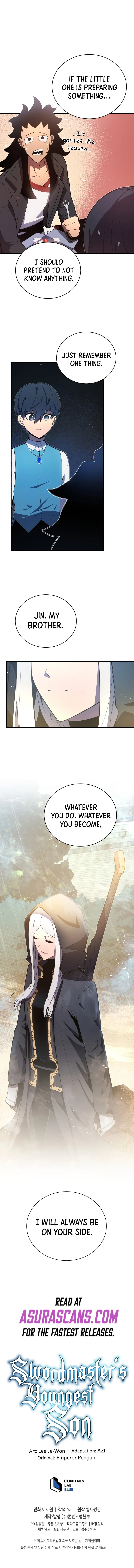 Swordmaster’s Youngest Son - chapter-7 - Page 13