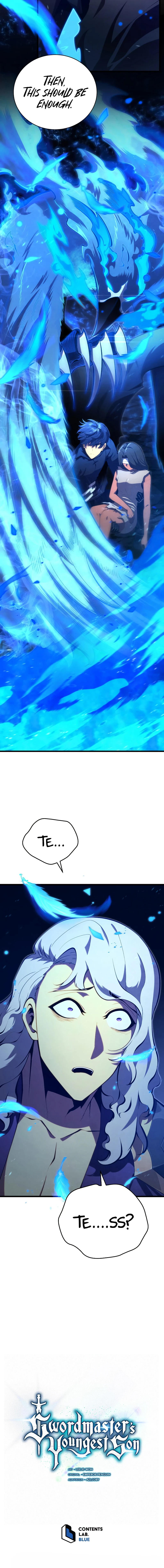 Swordmaster’s Youngest Son - chapter-78 - Page 12