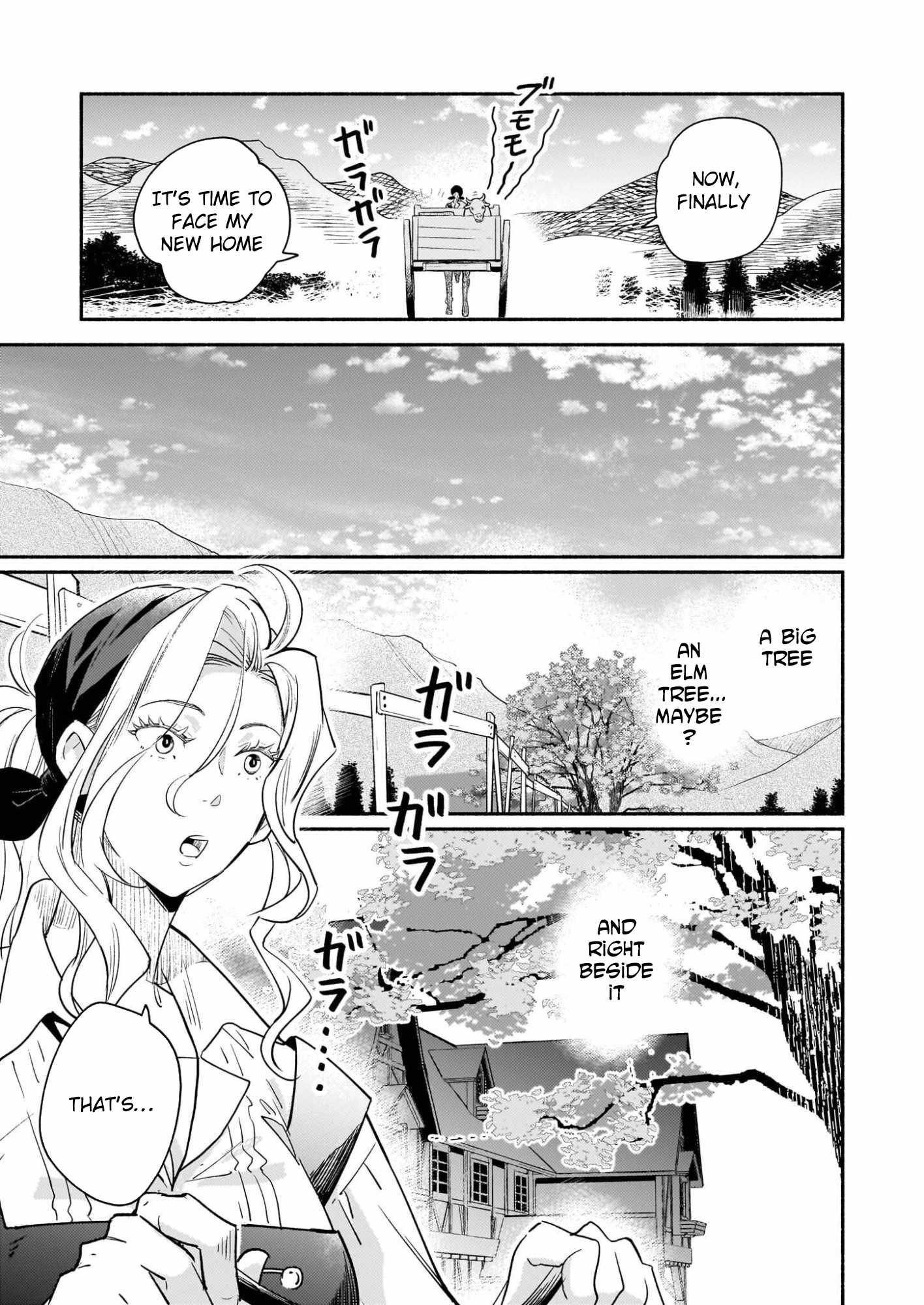 Taieki Maho Kishi wa Henkyo de Yadoya o Eigyo chu - chapter-1 - Page 16