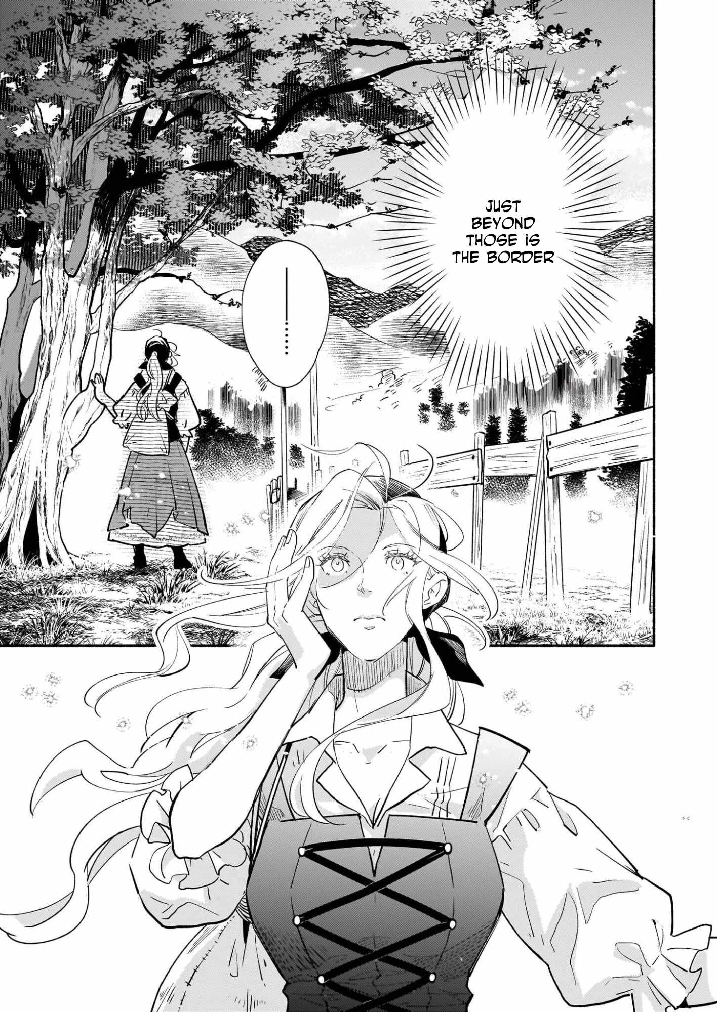 Taieki Maho Kishi wa Henkyo de Yadoya o Eigyo chu - chapter-1 - Page 18