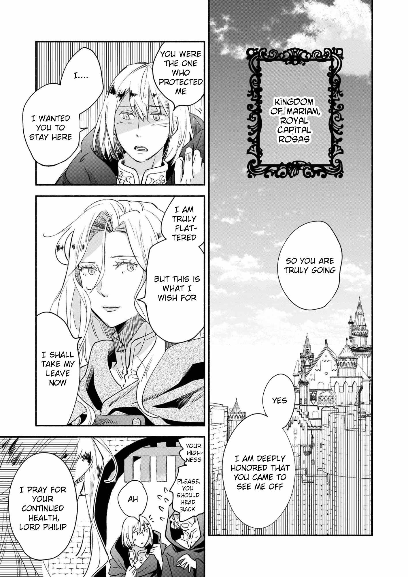 Taieki Maho Kishi wa Henkyo de Yadoya o Eigyo chu - chapter-1 - Page 22
