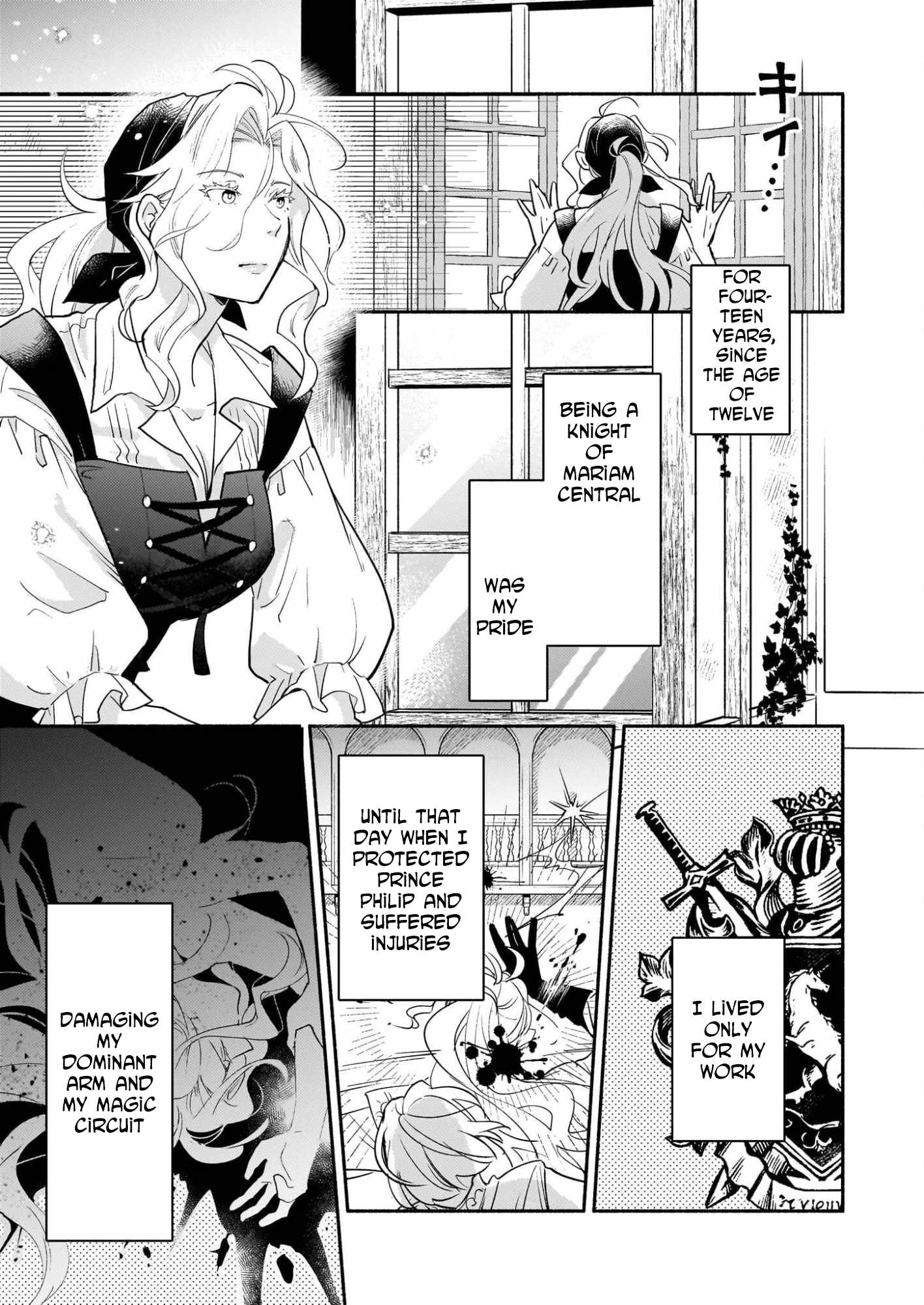 Taieki Maho Kishi wa Henkyo de Yadoya o Eigyo chu - chapter-1 - Page 25