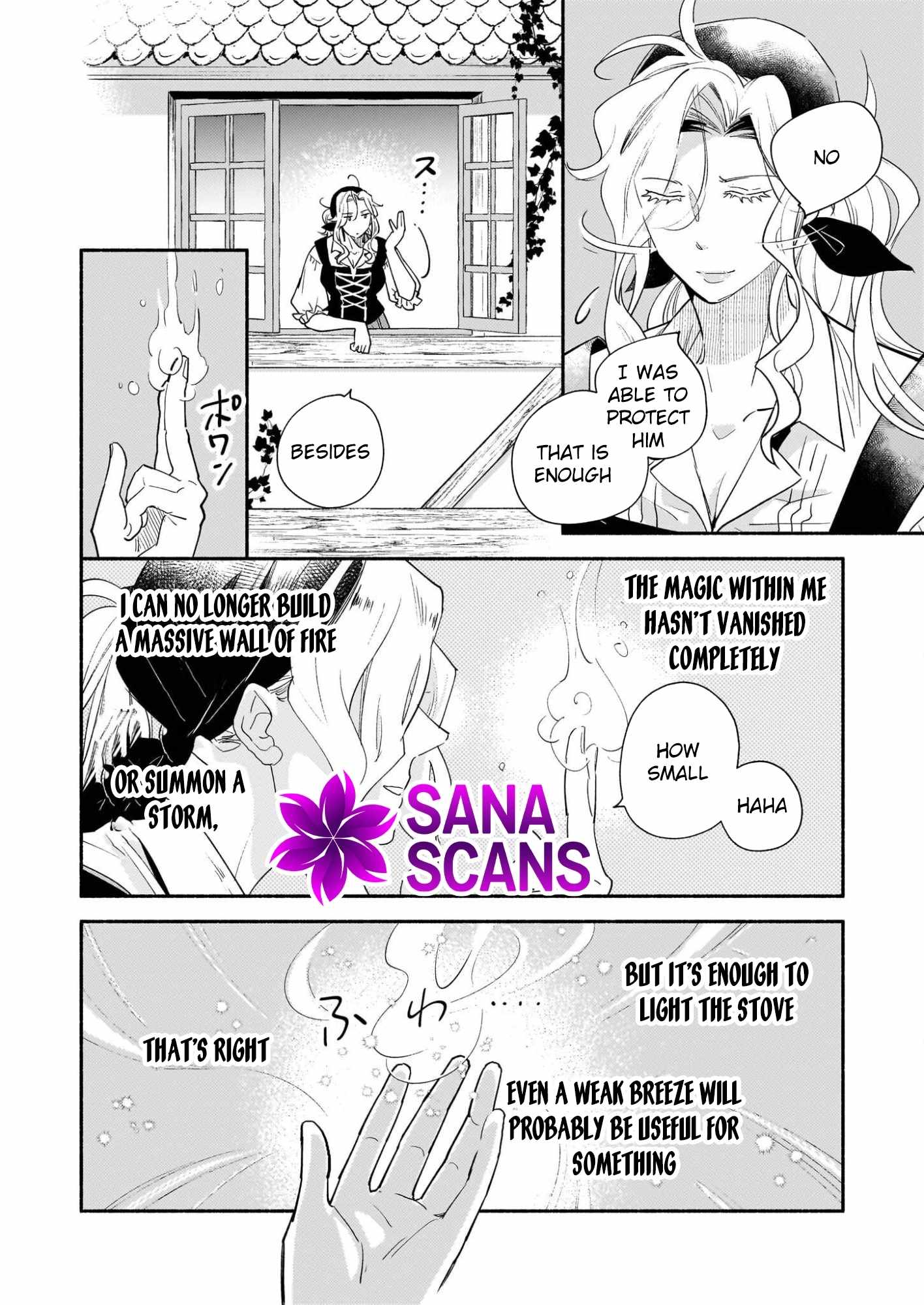 Taieki Maho Kishi wa Henkyo de Yadoya o Eigyo chu - chapter-1 - Page 26