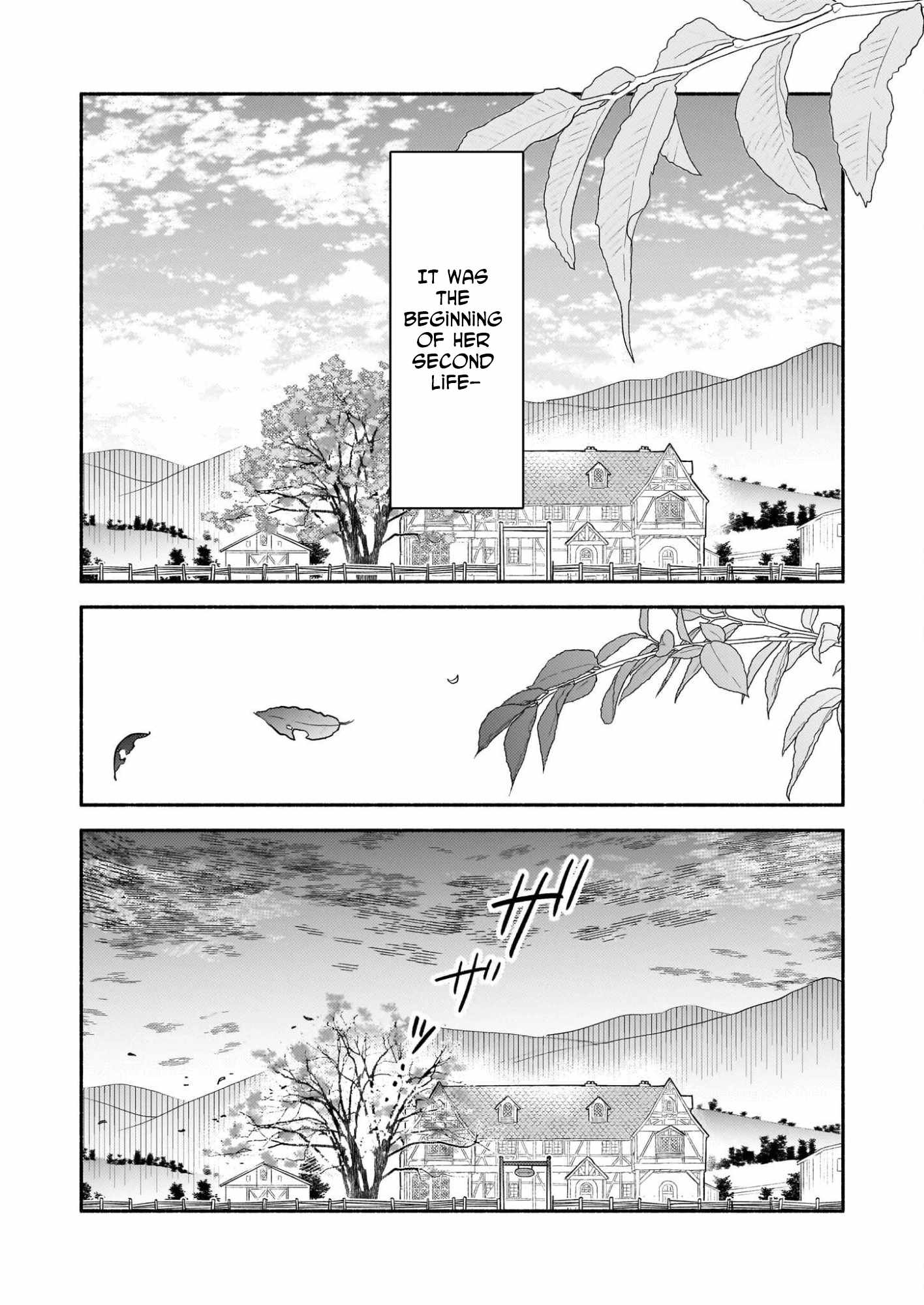 Taieki Maho Kishi wa Henkyo de Yadoya o Eigyo chu - chapter-1 - Page 28