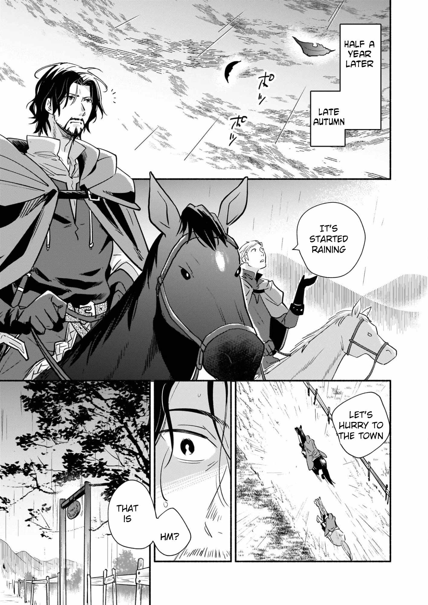Taieki Maho Kishi wa Henkyo de Yadoya o Eigyo chu - chapter-1 - Page 29