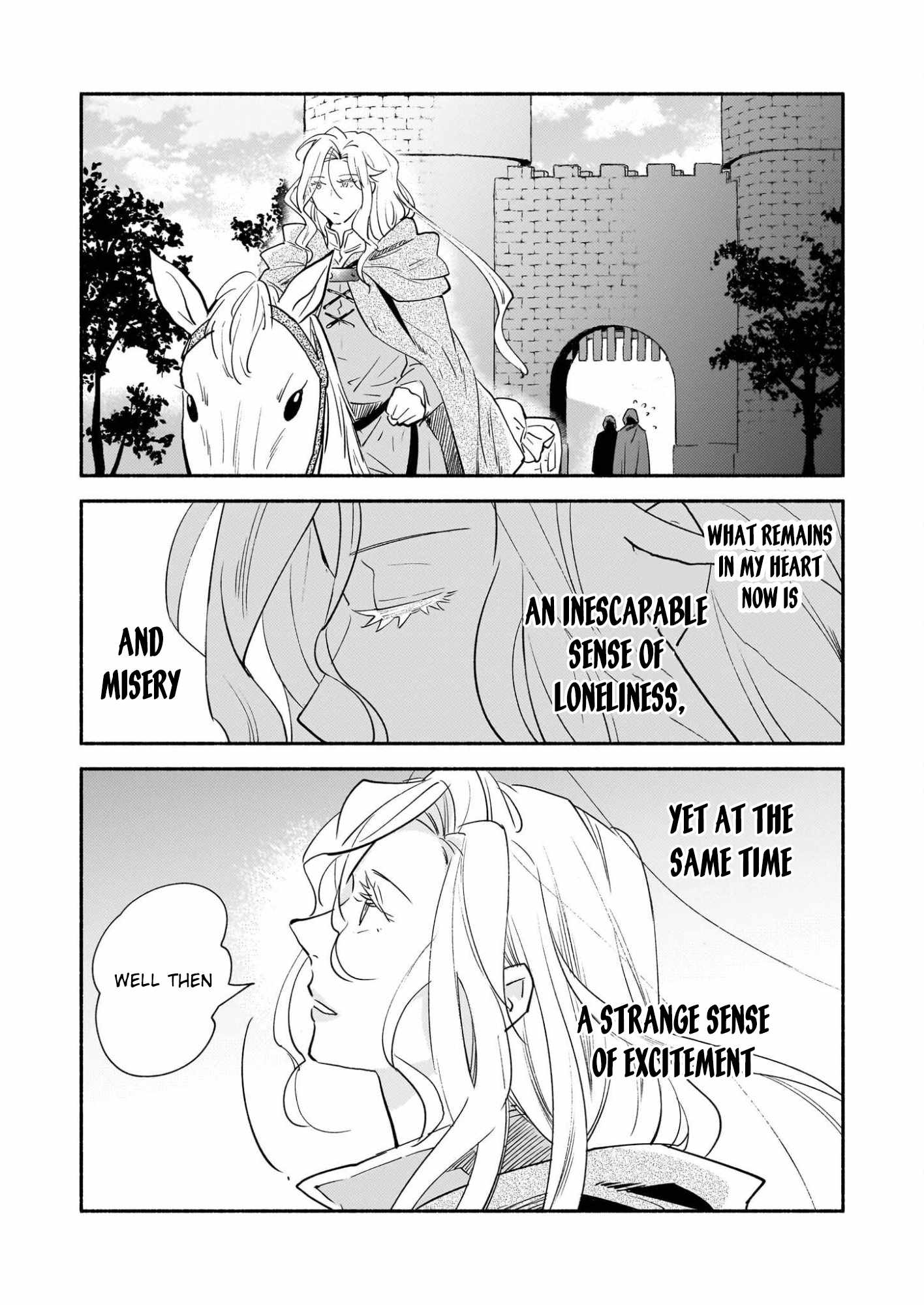 Taieki Maho Kishi wa Henkyo de Yadoya o Eigyo chu - chapter-1 - Page 3