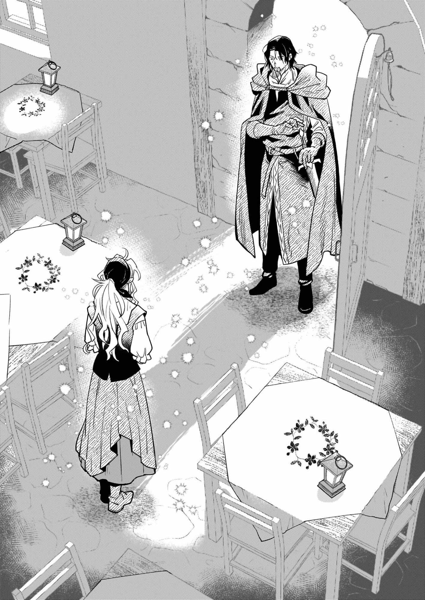 Taieki Maho Kishi wa Henkyo de Yadoya o Eigyo chu - chapter-1 - Page 32