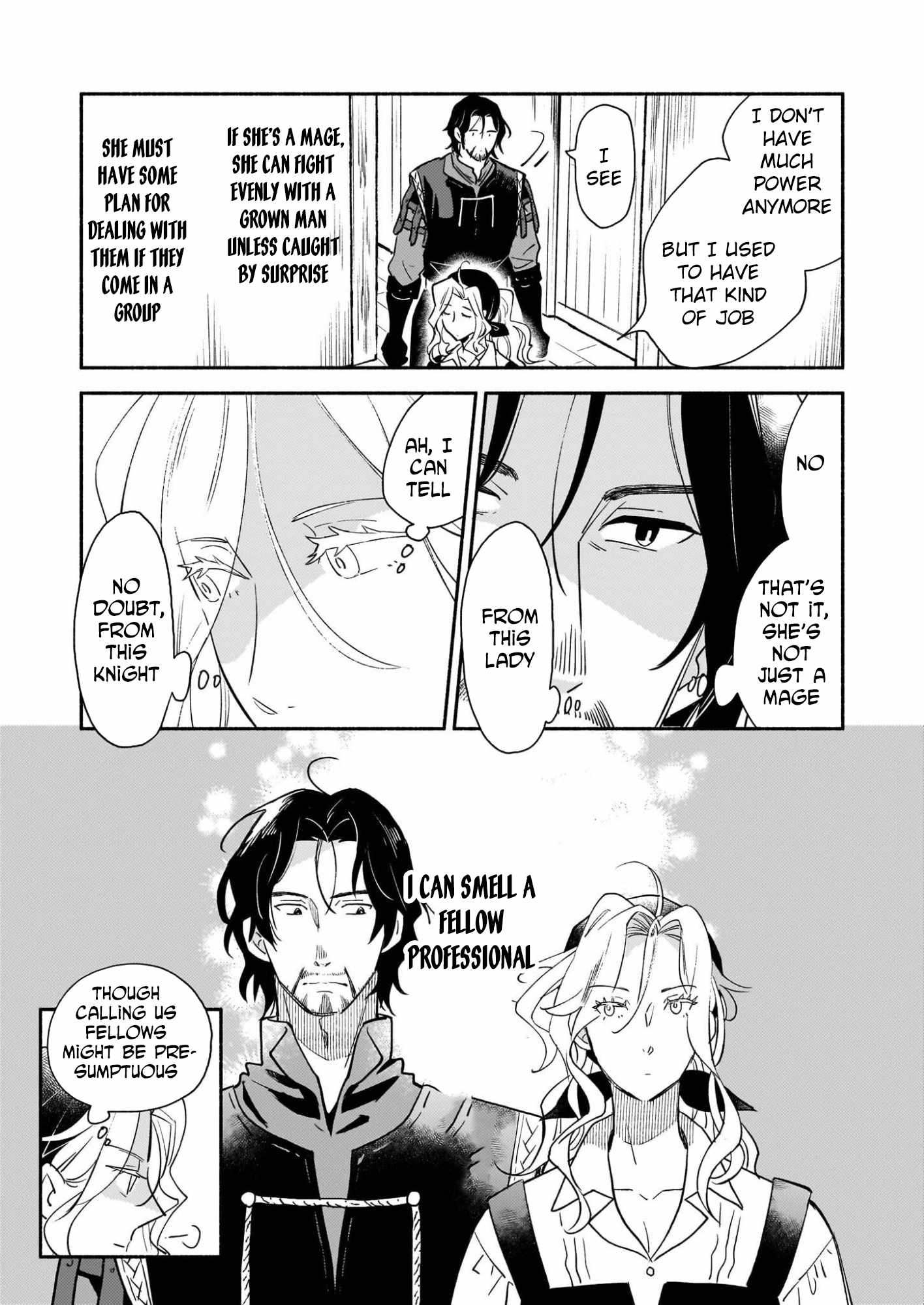 Taieki Maho Kishi wa Henkyo de Yadoya o Eigyo chu - chapter-1 - Page 37