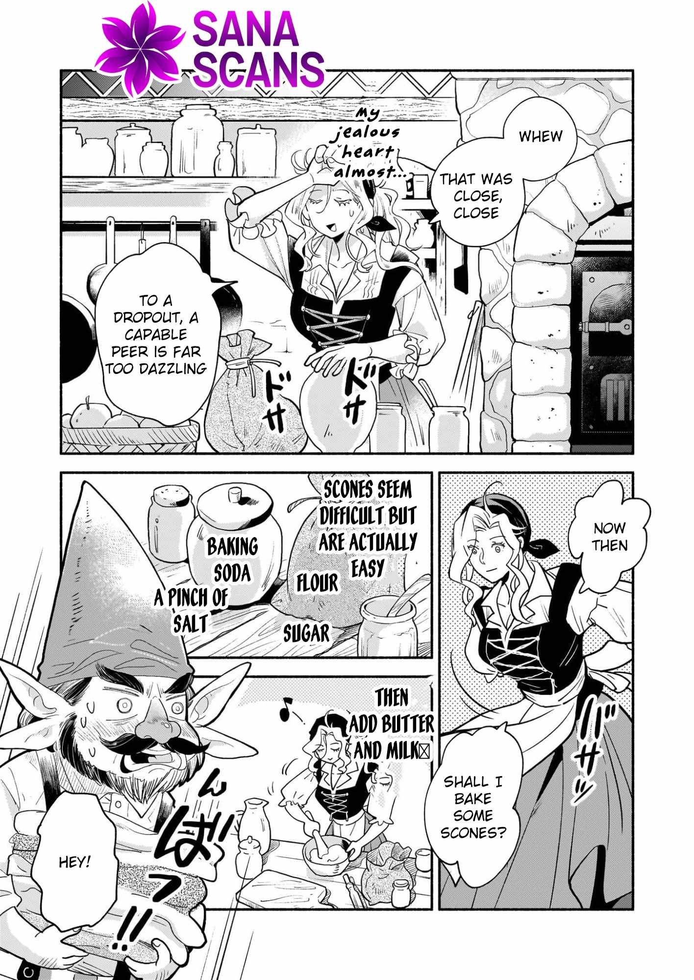 Taieki Maho Kishi wa Henkyo de Yadoya o Eigyo chu - chapter-1 - Page 41
