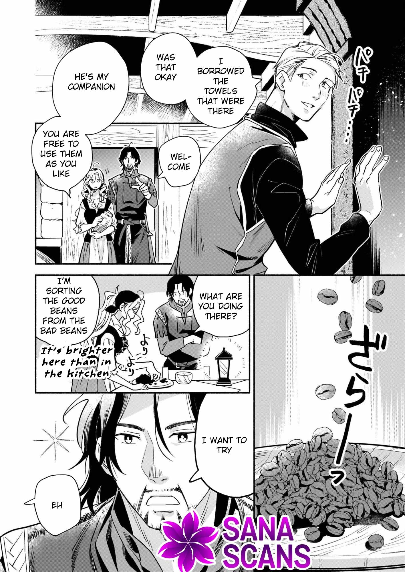 Taieki Maho Kishi wa Henkyo de Yadoya o Eigyo chu - chapter-1 - Page 46