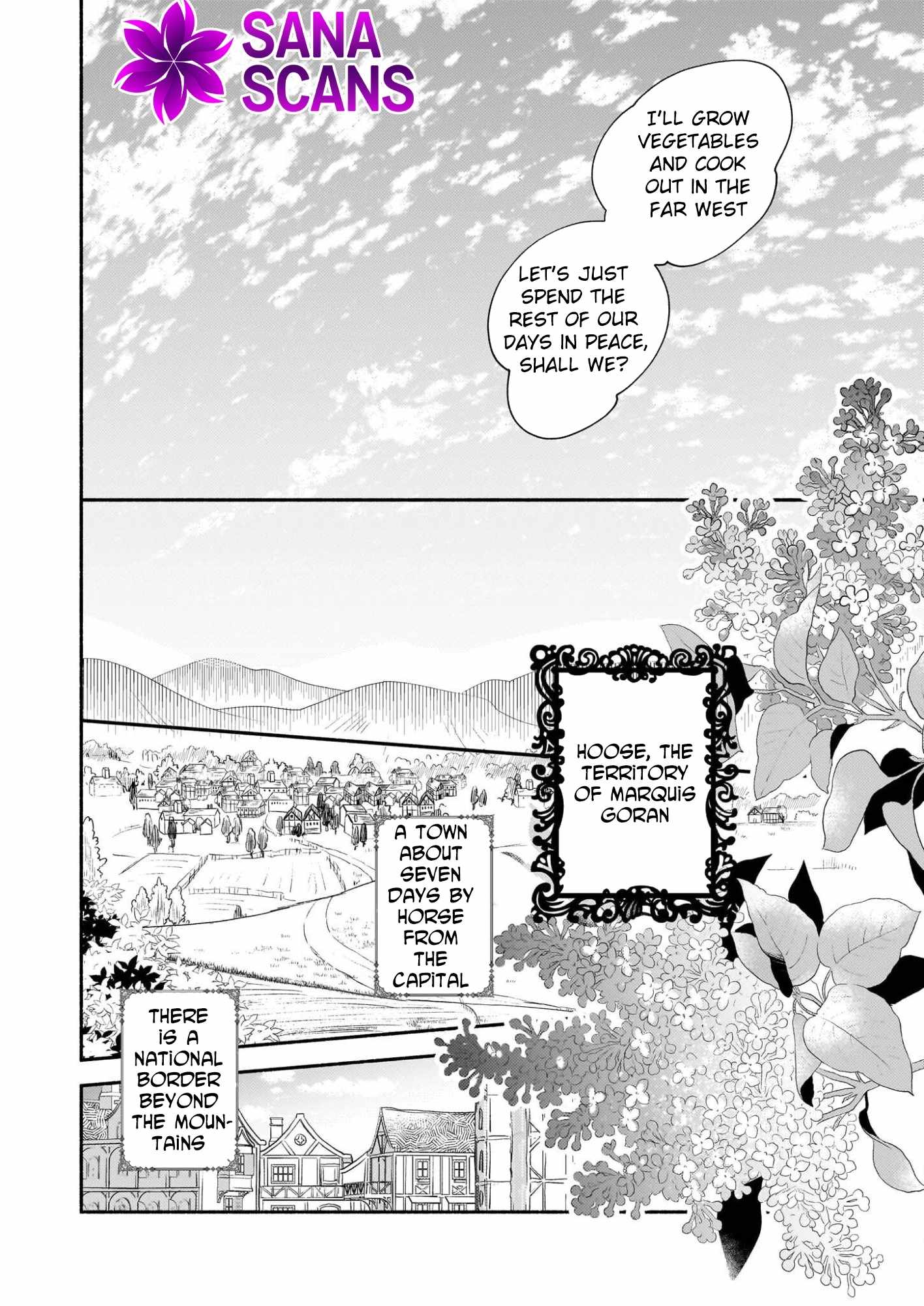 Taieki Maho Kishi wa Henkyo de Yadoya o Eigyo chu - chapter-1 - Page 5