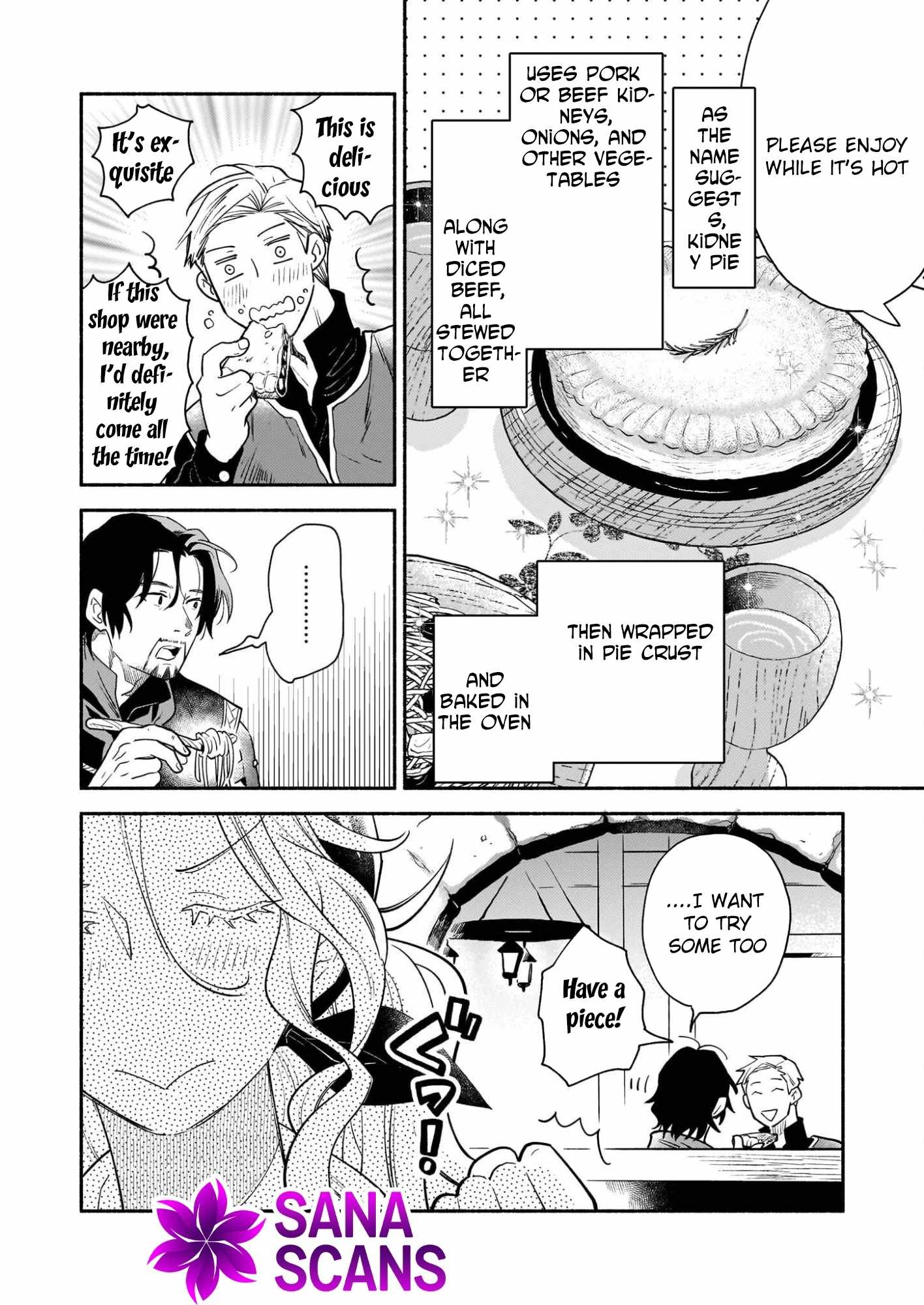 Taieki Maho Kishi wa Henkyo de Yadoya o Eigyo chu - chapter-1 - Page 56