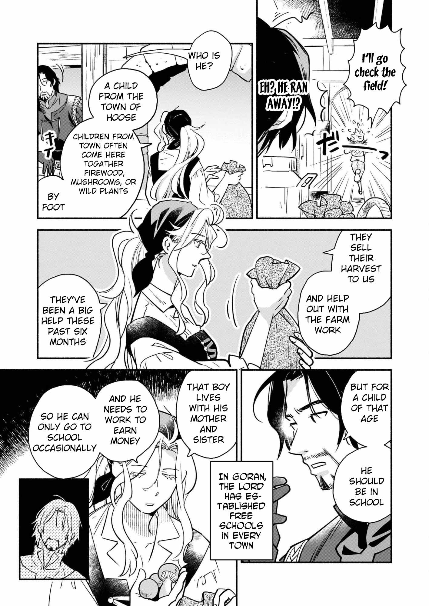 Taieki Maho Kishi wa Henkyo de Yadoya o Eigyo chu - chapter-1 - Page 63