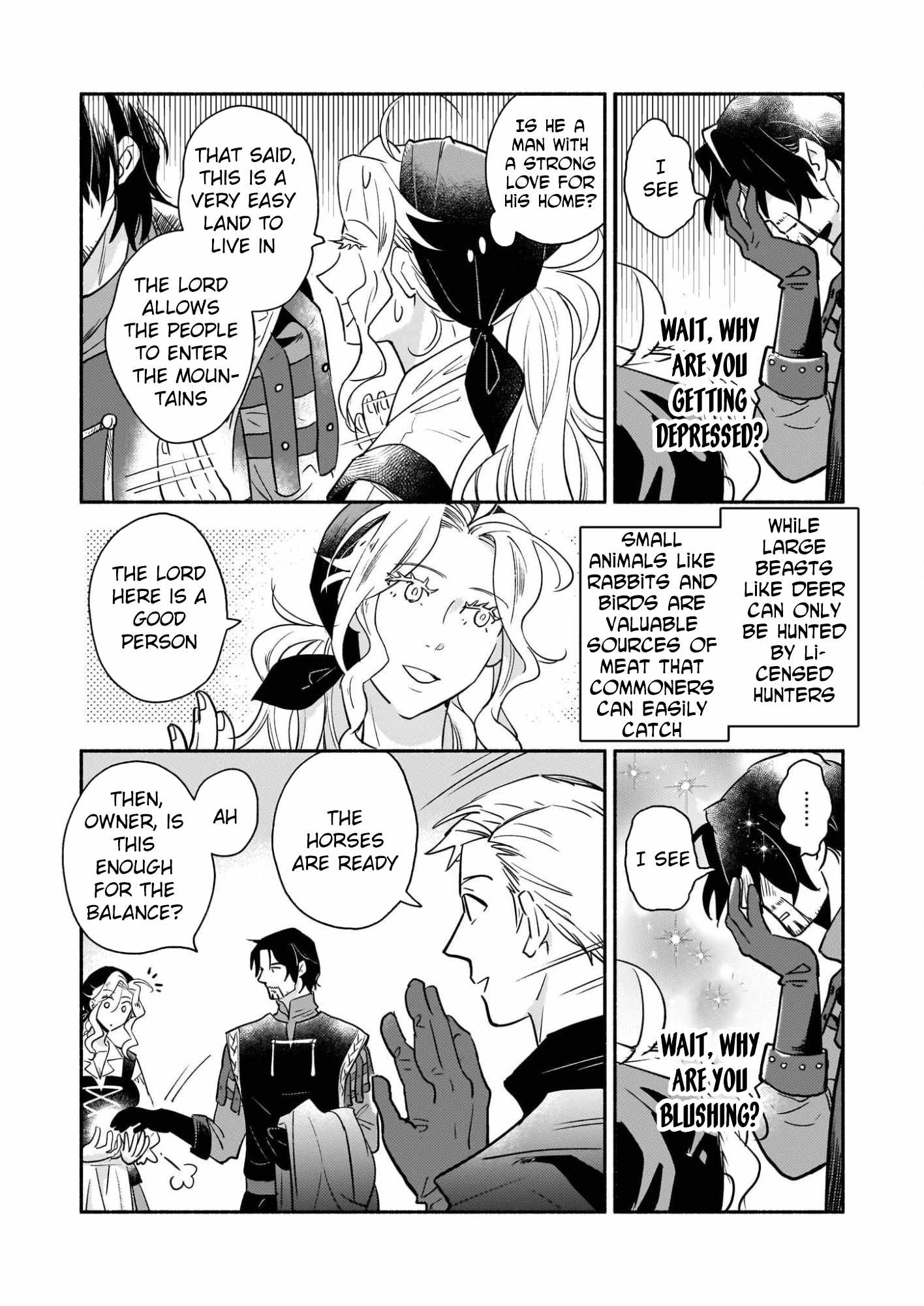 Taieki Maho Kishi wa Henkyo de Yadoya o Eigyo chu - chapter-1 - Page 64