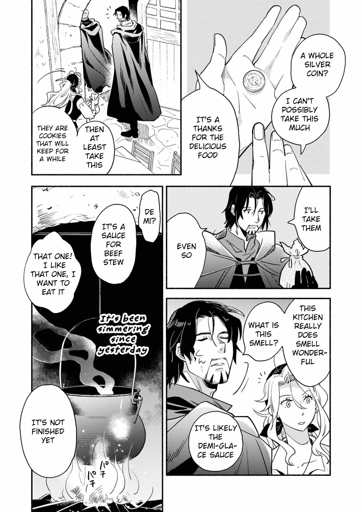 Taieki Maho Kishi wa Henkyo de Yadoya o Eigyo chu - chapter-1 - Page 65