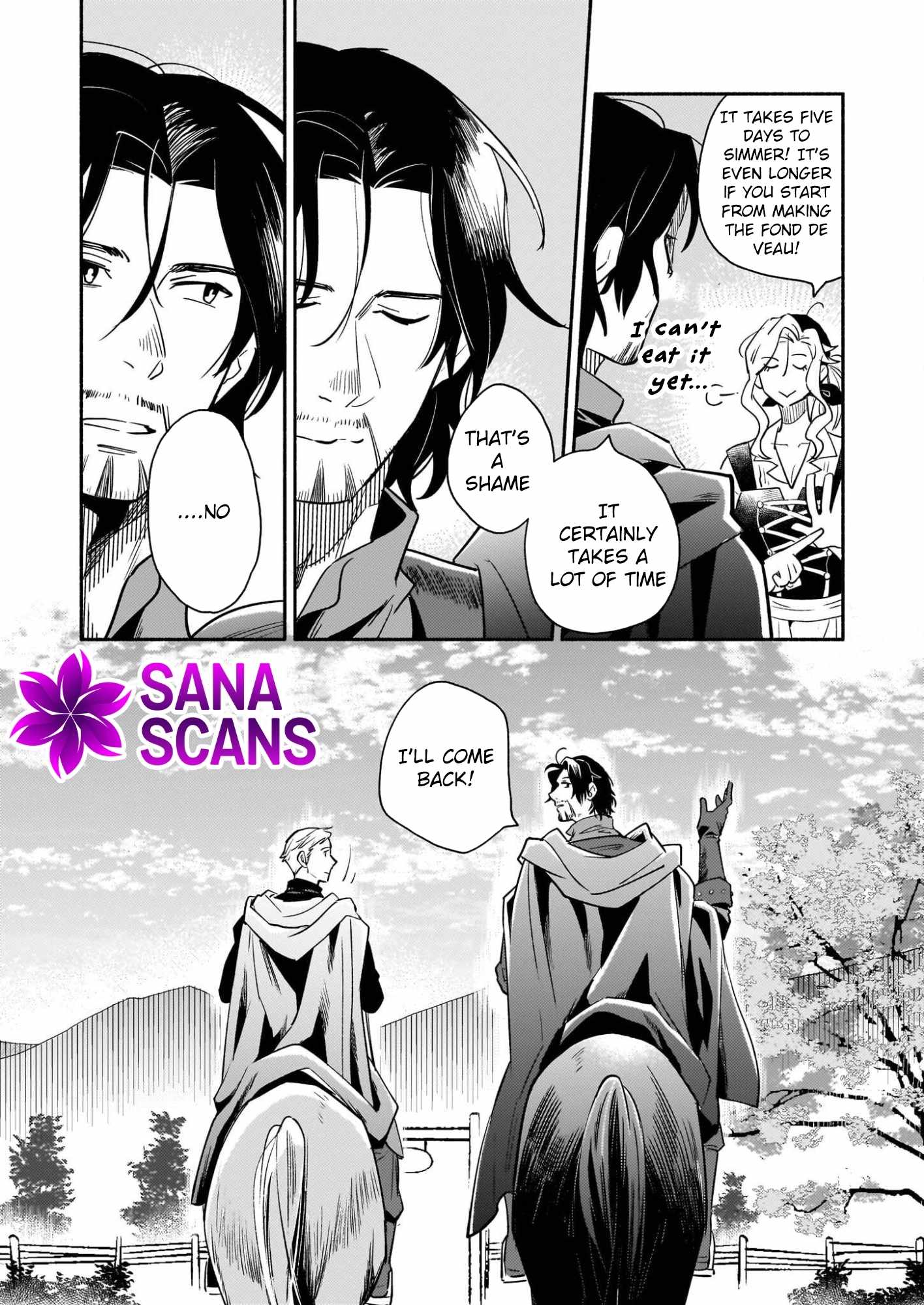 Taieki Maho Kishi wa Henkyo de Yadoya o Eigyo chu - chapter-1 - Page 66