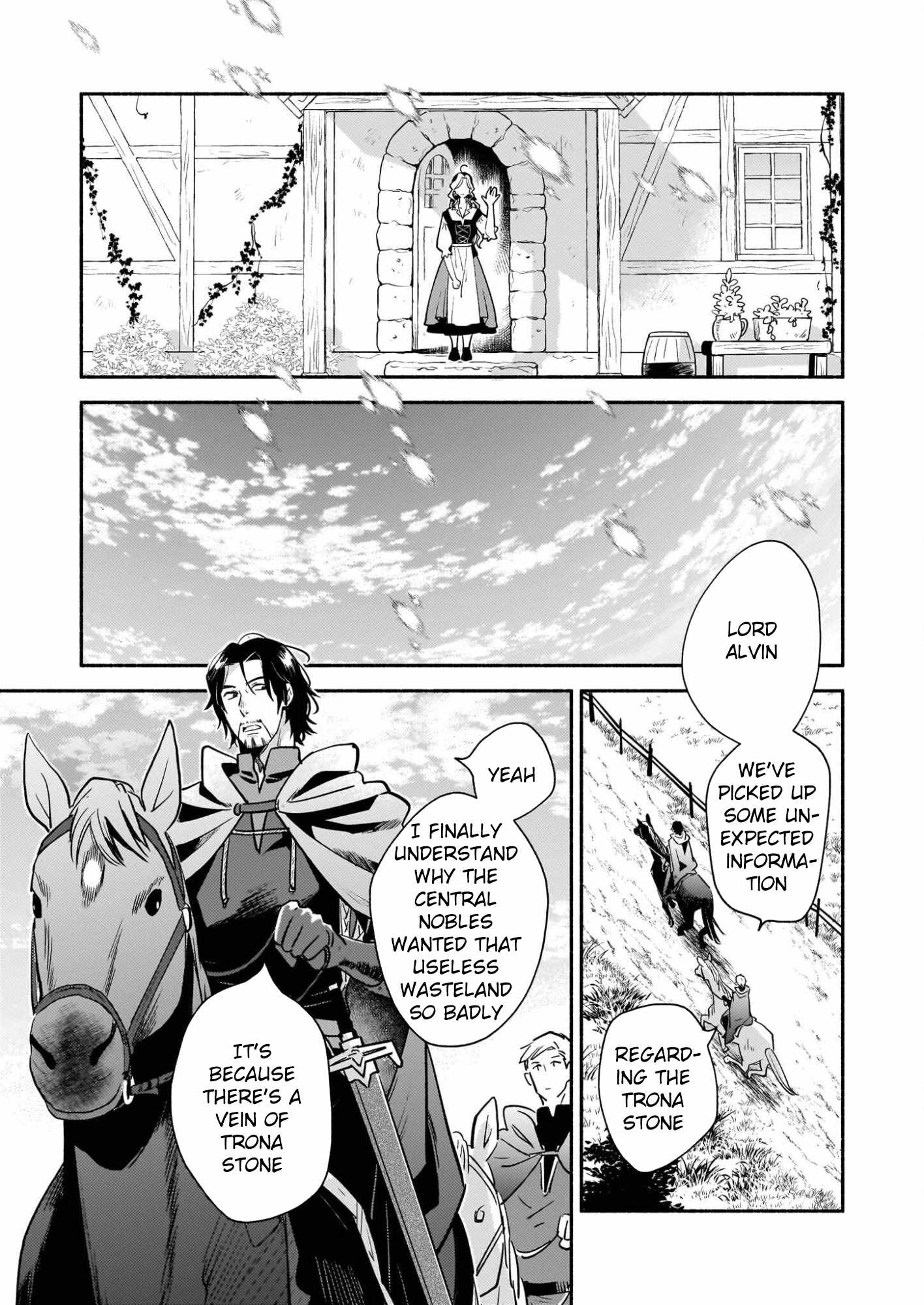 Taieki Maho Kishi wa Henkyo de Yadoya o Eigyo chu - chapter-1 - Page 67