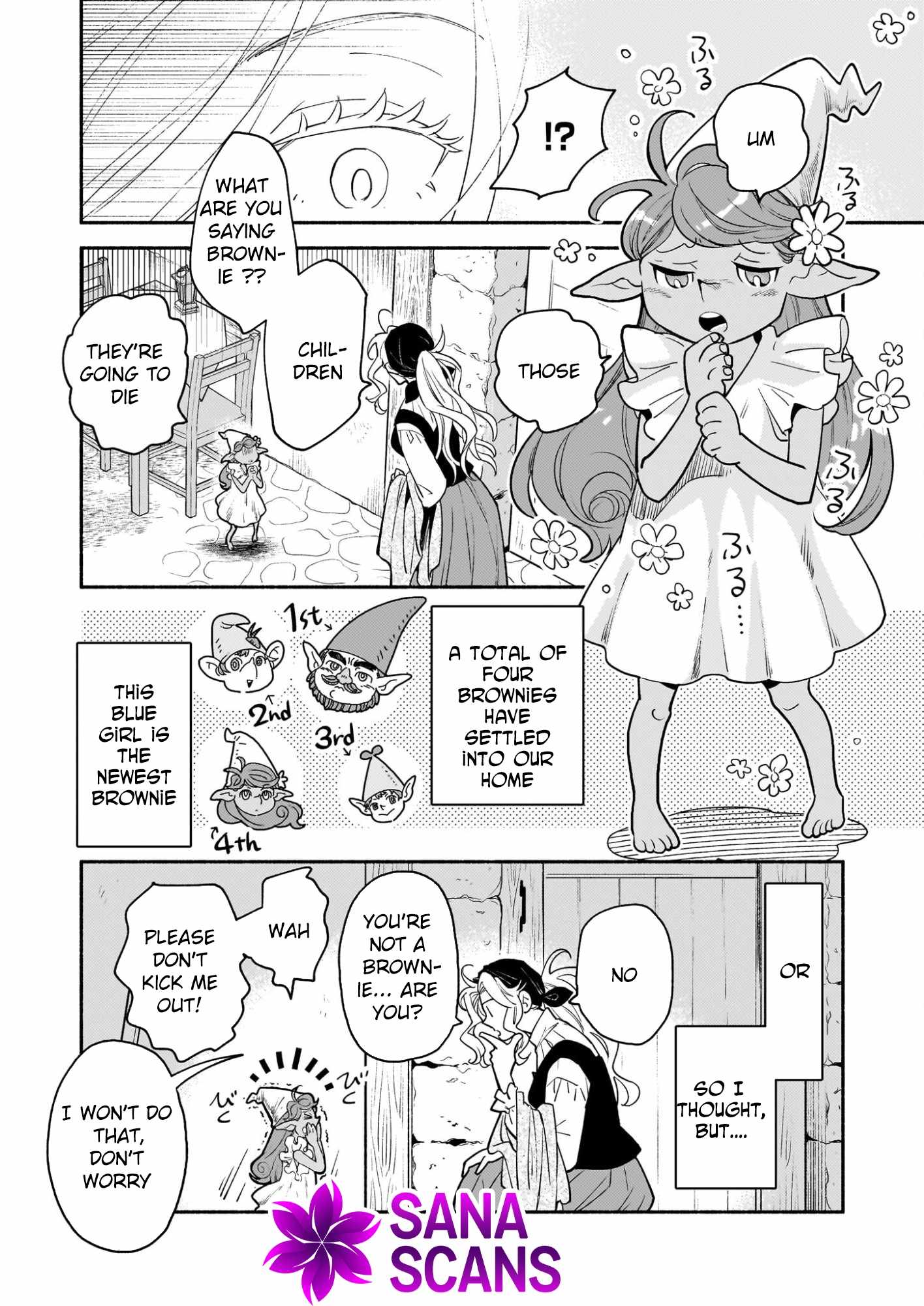 Taieki Maho Kishi wa Henkyo de Yadoya o Eigyo chu - chapter-2 - Page 10