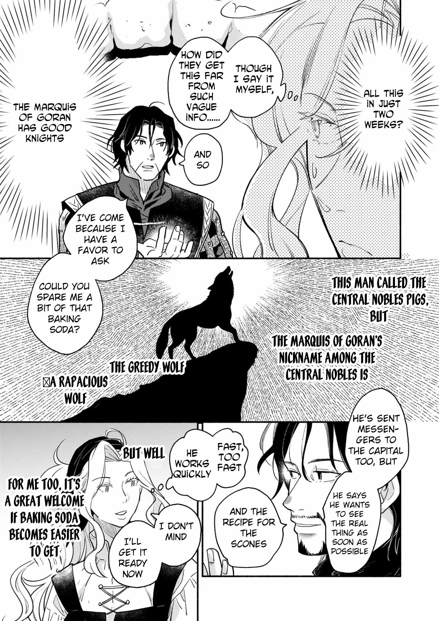 Taieki Maho Kishi wa Henkyo de Yadoya o Eigyo chu - chapter-2 - Page 19