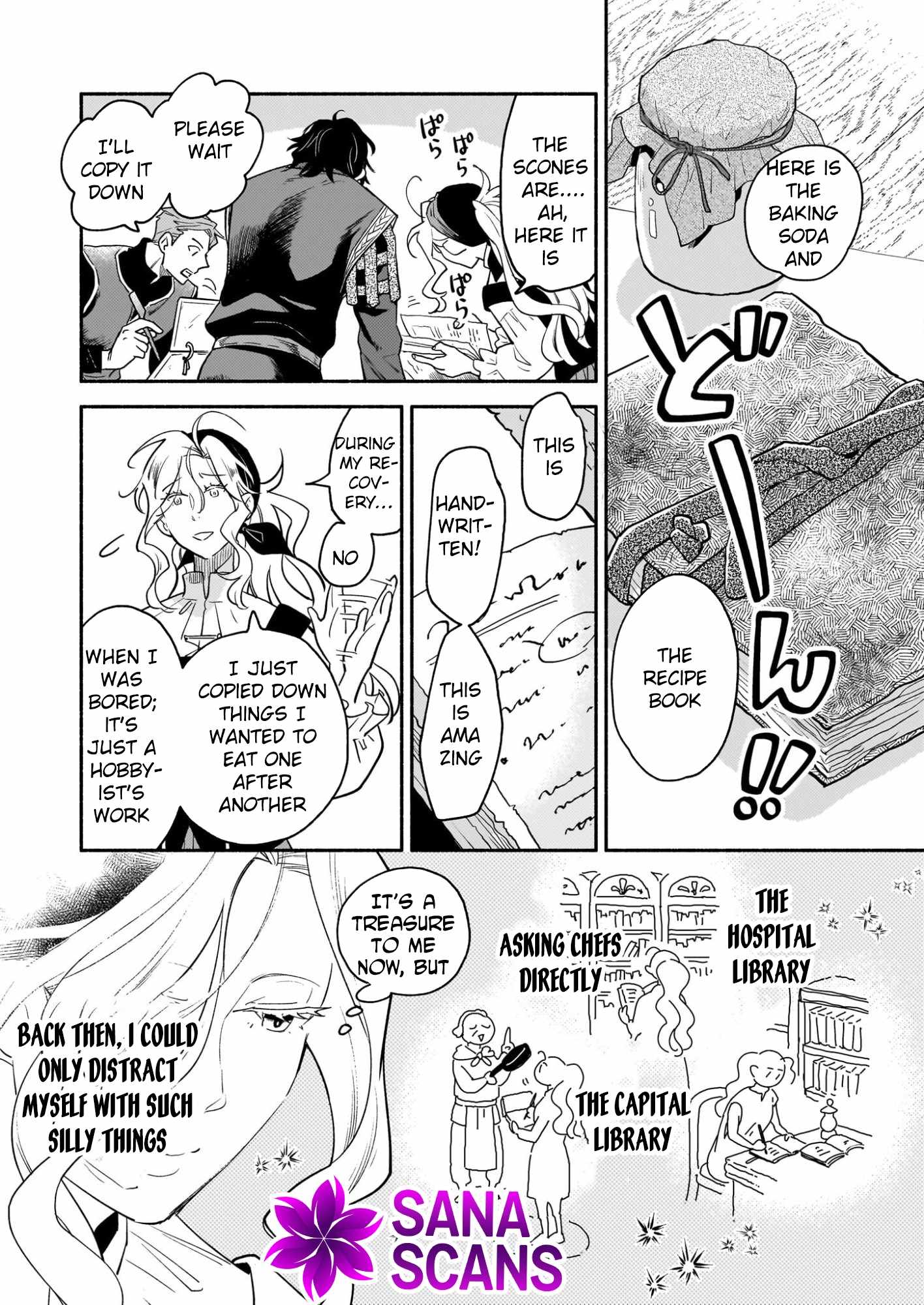 Taieki Maho Kishi wa Henkyo de Yadoya o Eigyo chu - chapter-2 - Page 20