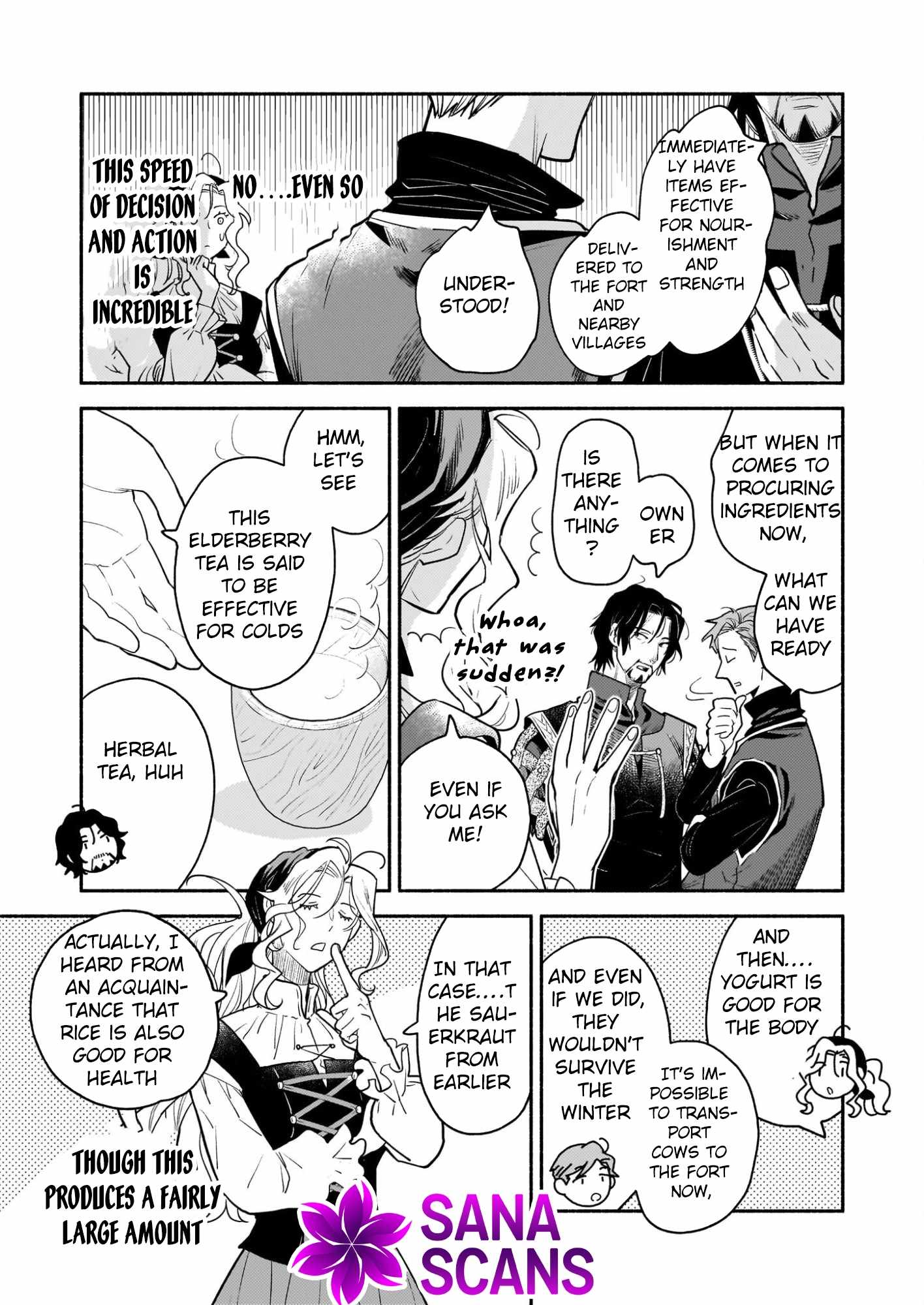 Taieki Maho Kishi wa Henkyo de Yadoya o Eigyo chu - chapter-2 - Page 26