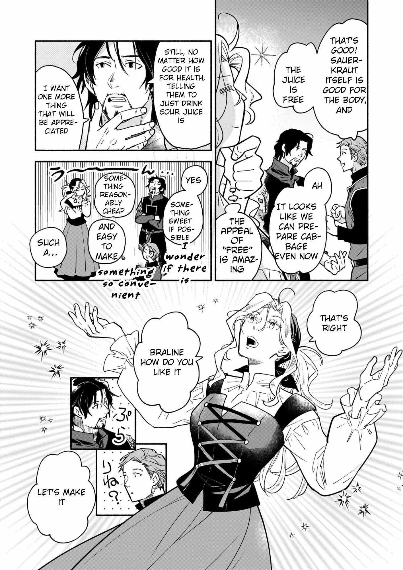 Taieki Maho Kishi wa Henkyo de Yadoya o Eigyo chu - chapter-2 - Page 27