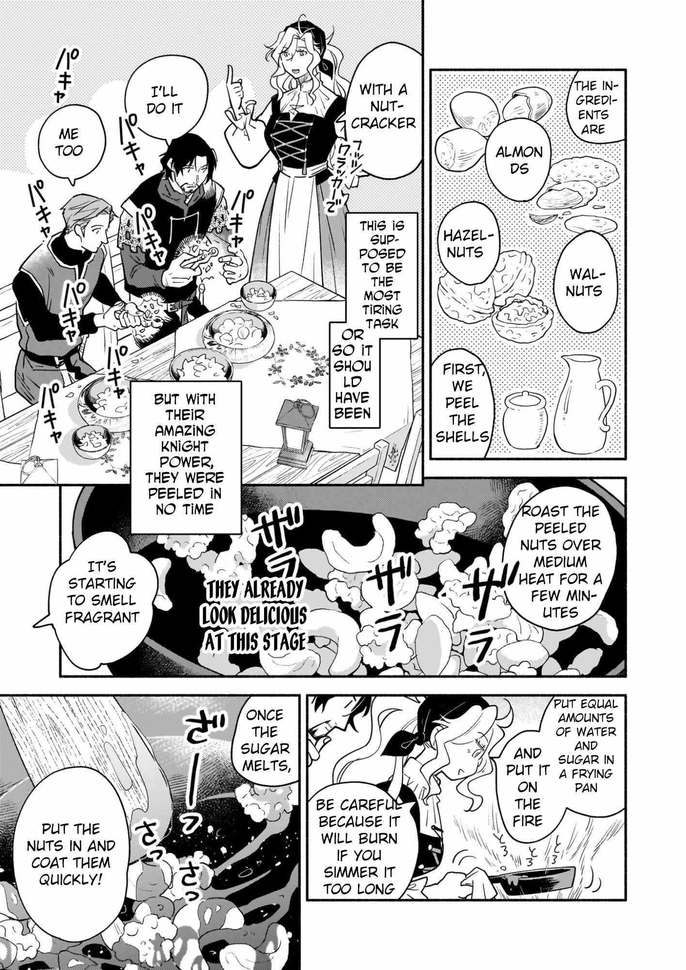 Taieki Maho Kishi wa Henkyo de Yadoya o Eigyo chu - chapter-2 - Page 28